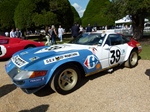 Concours of Elegance, Hampton Court Palace