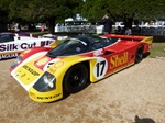 Concours of Elegance, Hampton Court Palace