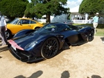 Concours of Elegance, Hampton Court Palace