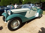 Concours of Elegance, Hampton Court Palace