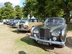 Concours of Elegance, Hampton Court Palace
