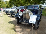 Concours of Elegance, Hampton Court Palace