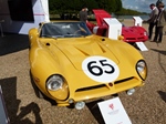 Concours of Elegance, Hampton Court Palace