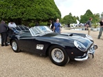 Concours of Elegance, Hampton Court Palace