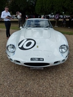 Concours of Elegance, Hampton Court Palace