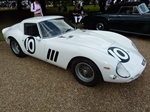 Concours of Elegance, Hampton Court Palace