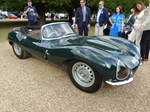 Concours of Elegance, Hampton Court Palace