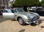 Concours of Elegance, Hampton Court Palace