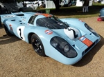 Concours of Elegance, Hampton Court Palace