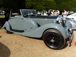 Concours of Elegance, Hampton Court Palace