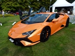 Concours of Elegance, Hampton Court Palace