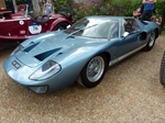 Concours of Elegance, Hampton Court Palace