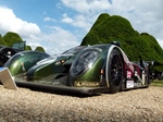 Concours of Elegance, Hampton Court Palace