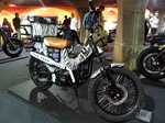 Bike Shed Show, Tobacco Dock, London