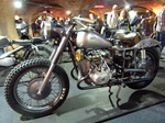 Bike Shed Show, Tobacco Dock, London