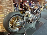 Bike Shed Show, Tobacco Dock, London