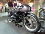 Bike Shed Show, Tobacco Dock, London