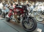 Bike Shed Show, Tobacco Dock, London