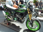 Bike Shed Show, Tobacco Dock, London