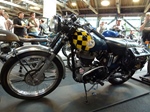 Bike Shed Show, Tobacco Dock, London