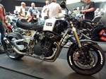 Bike Shed Show, Tobacco Dock, London