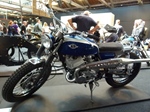 Bike Shed Show, Tobacco Dock, London