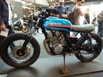 Bike Shed Show, Tobacco Dock, London