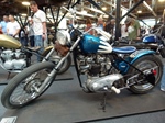 Bike Shed Show, Tobacco Dock, London