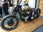 Bike Shed Show, Tobacco Dock, London