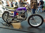 Bike Shed Show, Tobacco Dock, London