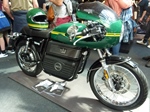 Bike Shed Show, Tobacco Dock, London