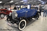 Oldtimerbeurs Ravels