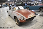 Oldtimerbeurs Ravels
