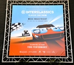 InterClassics Classic Car Show Maastricht