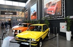 InterClassics Classic Car Show Maastricht