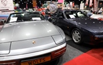 InterClassics Classic Car Show Maastricht