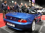 InterClassics Classic Car Show Maastricht