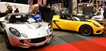 InterClassics Classic Car Show Maastricht