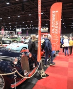 InterClassics Classic Car Show Maastricht