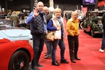 InterClassics Classic Car Show Maastricht