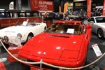 InterClassics Classic Car Show Maastricht