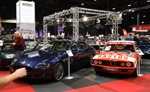 InterClassics Classic Car Show Maastricht