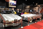 InterClassics Classic Car Show Maastricht