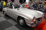 InterClassics Classic Car Show Maastricht