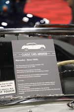 InterClassics Classic Car Show Maastricht