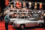 InterClassics Classic Car Show Maastricht