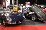 InterClassics Classic Car Show Maastricht