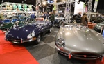 InterClassics Classic Car Show Maastricht