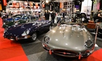 InterClassics Classic Car Show Maastricht