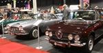 InterClassics Classic Car Show Maastricht